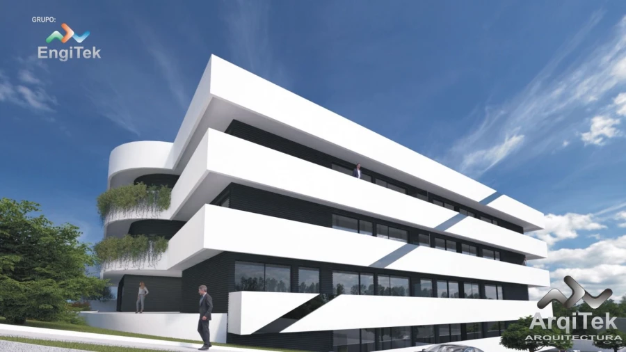 Apartamento T2 para Venda em Paços de Ferreira Foto 6