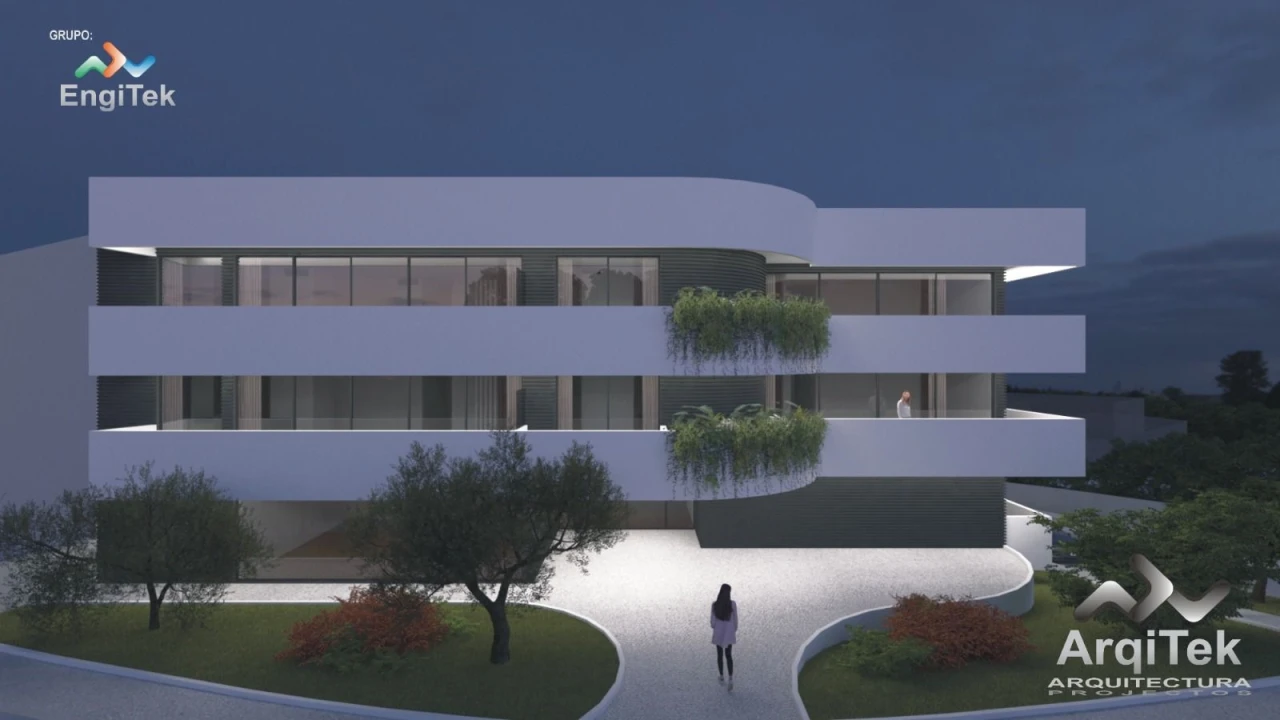 Apartamento T2 para Venda em Paços de Ferreira Foto 7