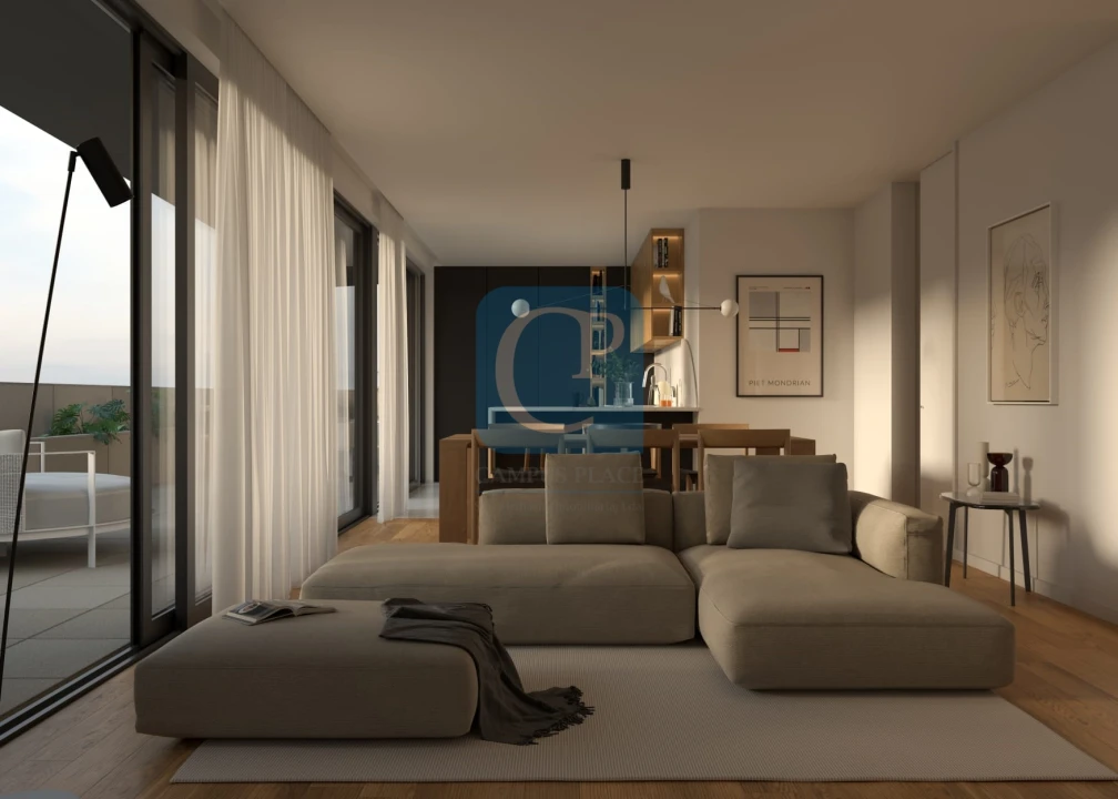 Apartamento T2 para Venda em Paranhos Foto 6