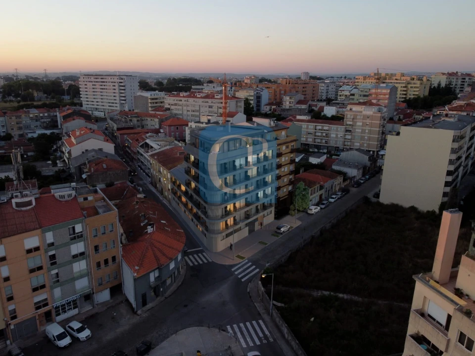 Apartamento T2 para Venda em Paranhos Foto 4