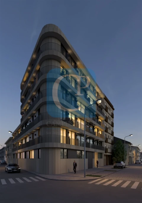 Apartamento T2 para Venda em Paranhos