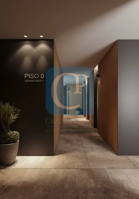 Apartamento T2 para Venda em Paranhos