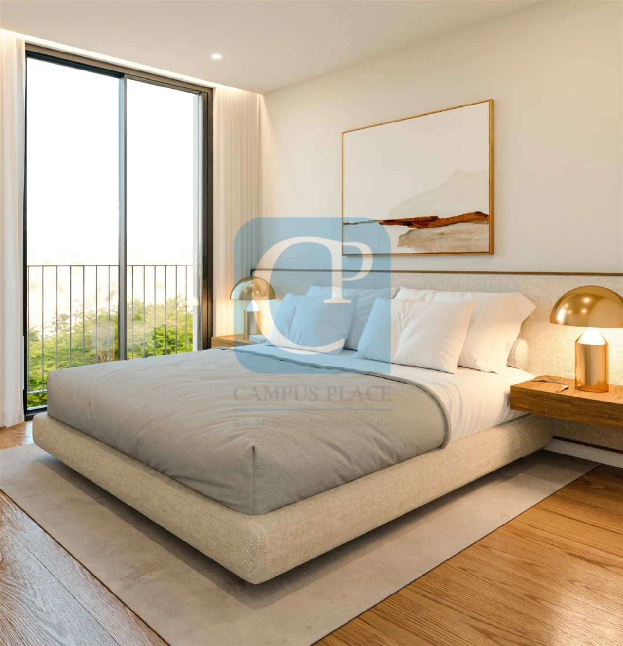 Apartamento T0 para Venda em Paranhos Foto 4