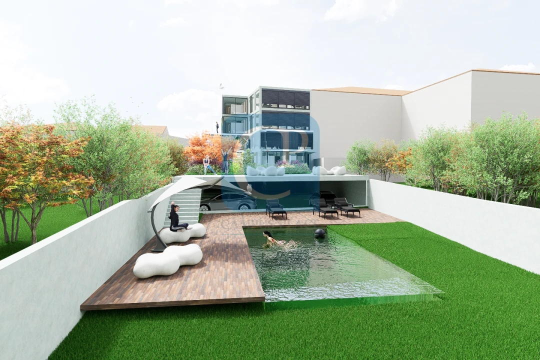 Apartamento T0 para Venda em Paranhos Foto 13