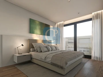 Apartamento T0 para Venda em Paranhos