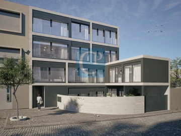 Apartamento T0 para Venda em Paranhos