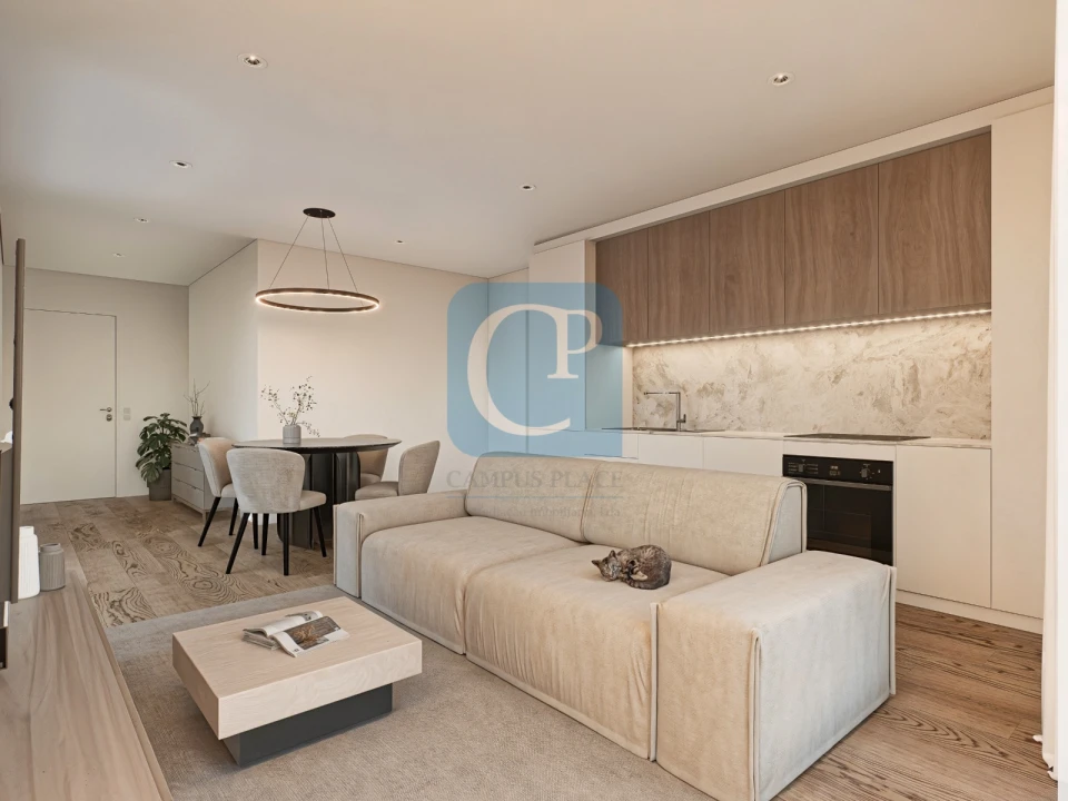 Apartamento T0 para Venda em Paranhos Foto 3