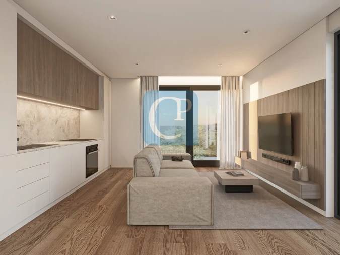 Apartamento T0 para Venda em Paranhos Foto 2