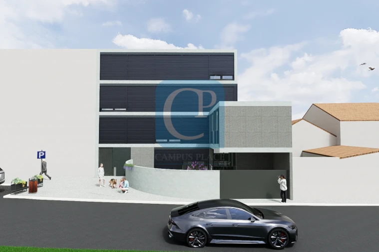 Apartamento T0 para Venda em Paranhos Foto 17