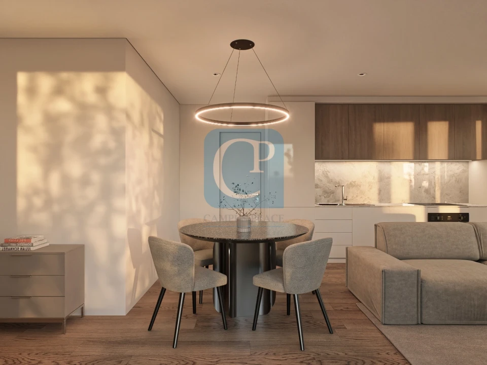 Apartamento T0 para Venda em Paranhos Foto 1