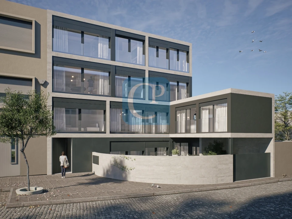 Apartamento T0 para Venda em Paranhos Foto 10