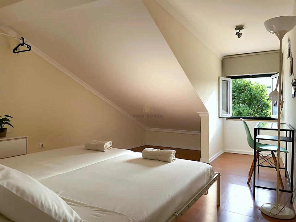Apartamento T3 para Venda em Ajuda Foto 18