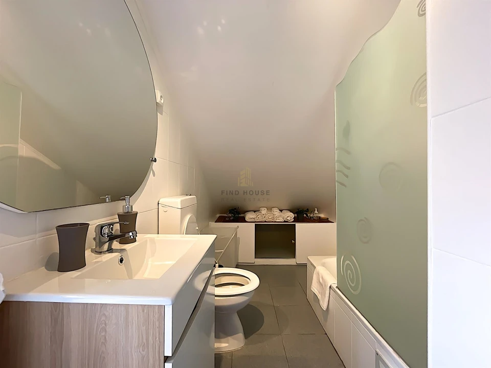 Apartamento T3 para Venda em Ajuda Foto 34