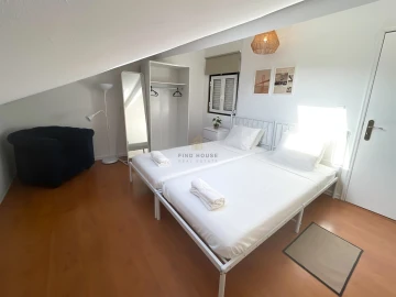 Apartamento T3 para Venda em Ajuda
