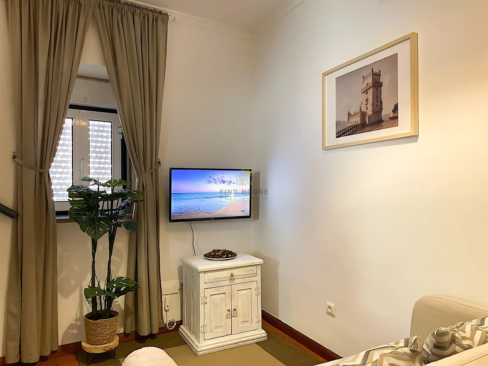 Apartamento T3 para Venda em Ajuda Foto 4