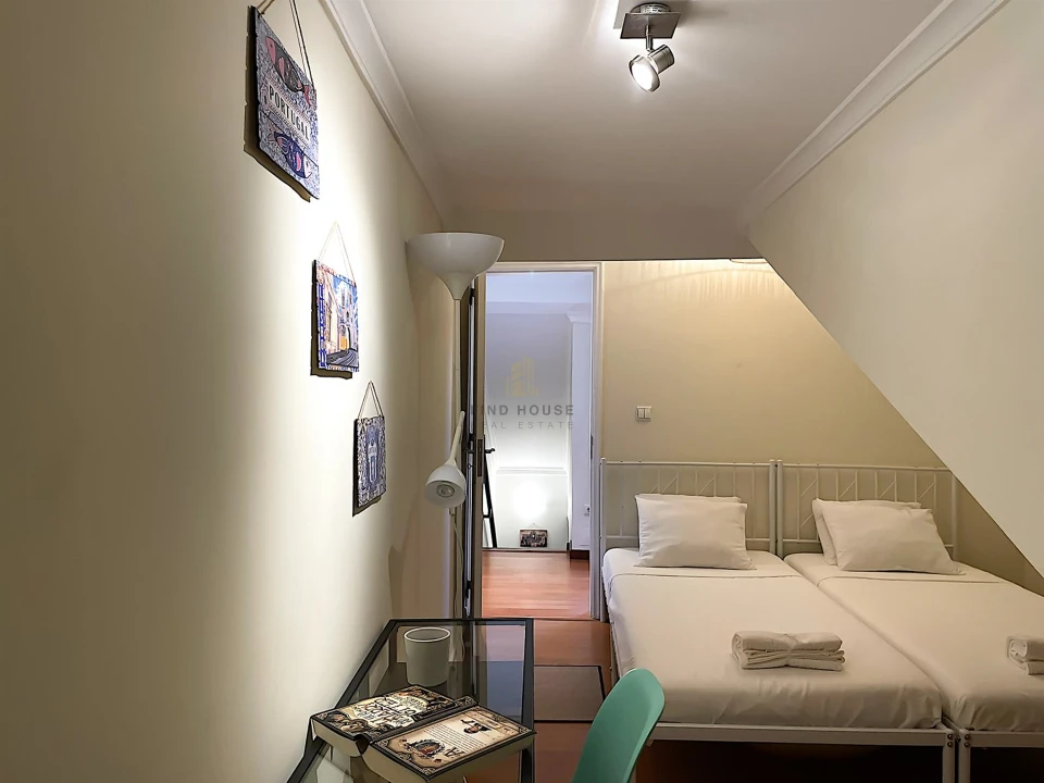 Apartamento T3 para Venda em Ajuda Foto 23