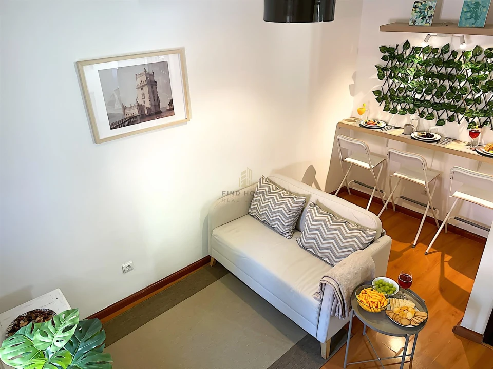 Apartamento T3 para Venda em Ajuda Foto 10