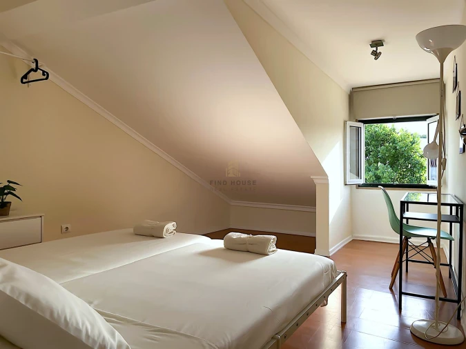 Apartamento T3 para Venda em Ajuda Foto 18
