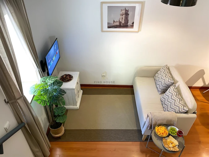 Apartamento T3 para Venda em Ajuda Foto 3