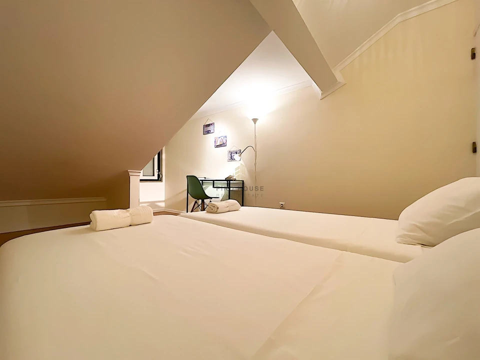 Apartamento T3 para Venda em Ajuda Foto 20