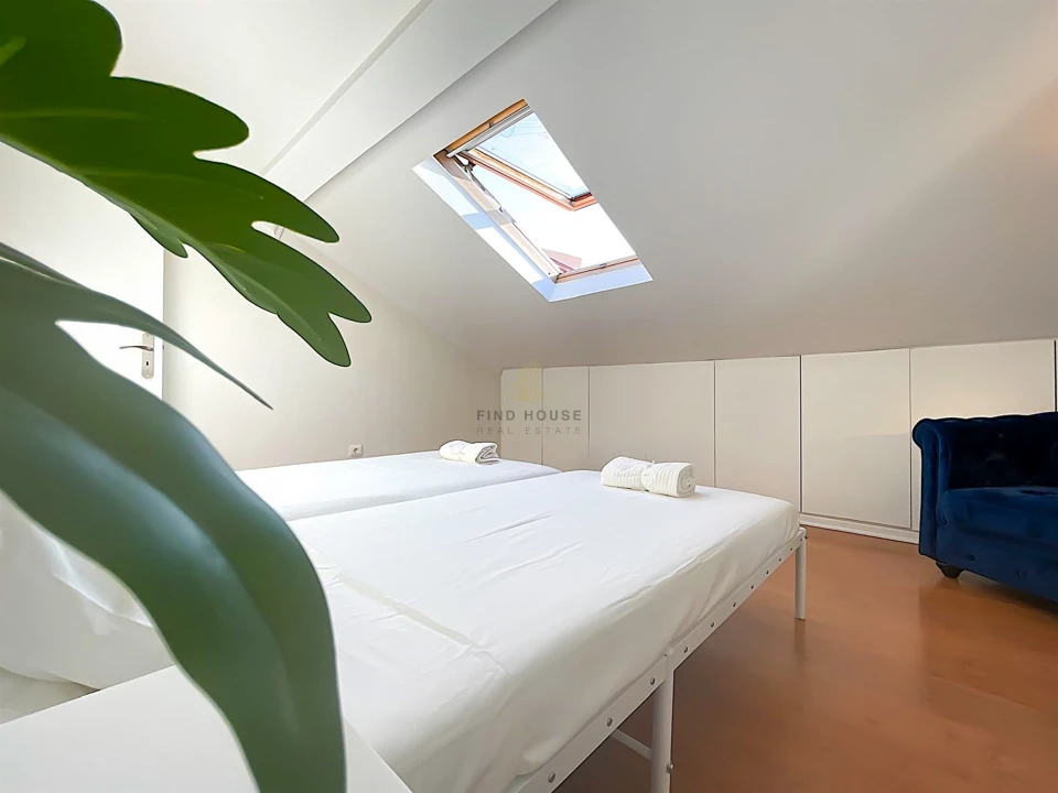 Apartamento T3 para Venda em Ajuda Foto 14