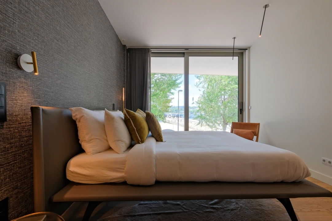 Apartamento T1 para Arrendamento em Canidelo Foto 25