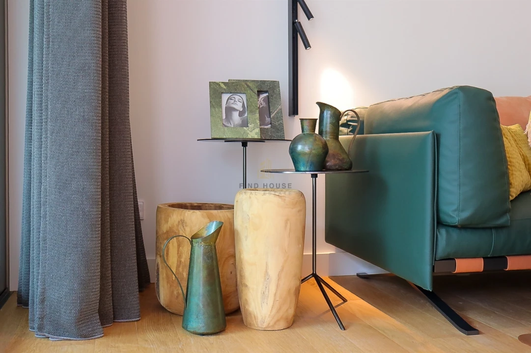 Apartamento T1 para Arrendamento em Canidelo Foto 18