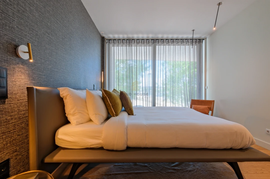 Apartamento T1 para Arrendamento em Canidelo Foto 24