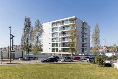 Apartamento T1 para Arrendamento em Canidelo