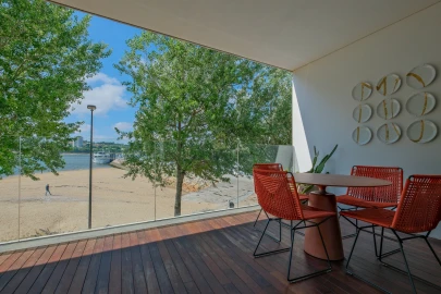 Apartamento T1 para Arrendamento em Canidelo