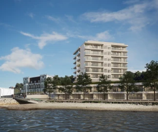 Apartamento T1 para Arrendamento em Canidelo