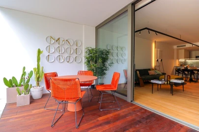 Apartamento T1 para Arrendamento em Canidelo