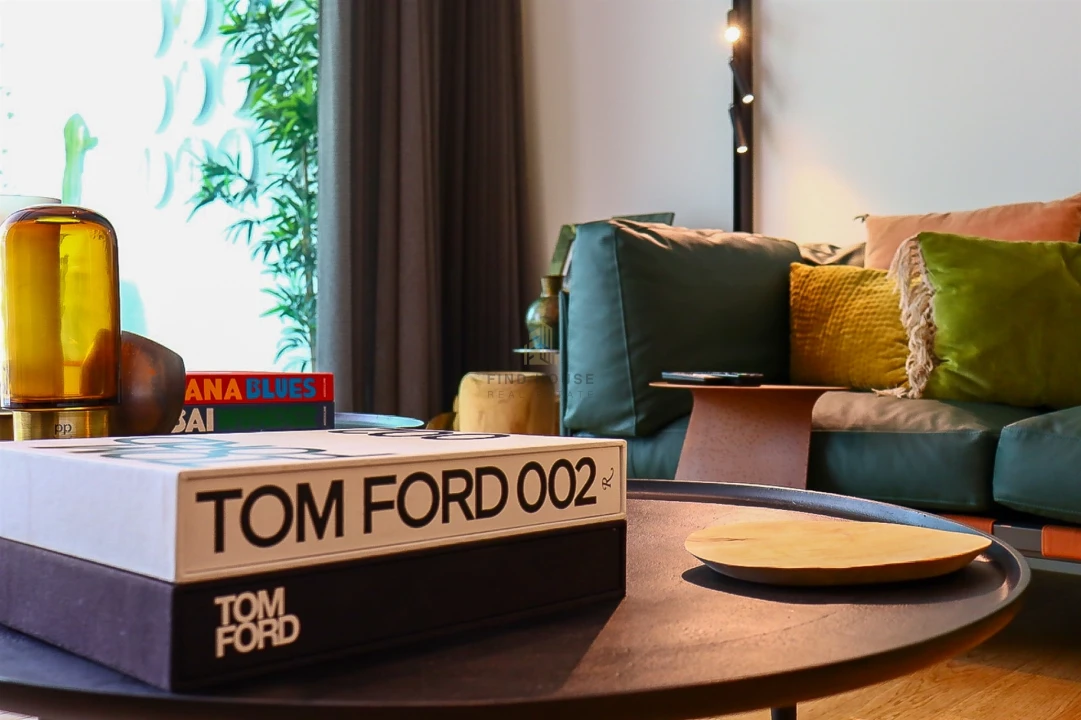 Apartamento T1 para Arrendamento em Canidelo Foto 17