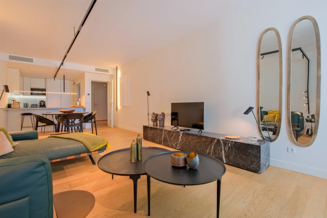 Apartamento T1 para Arrendamento em Canidelo Foto 15