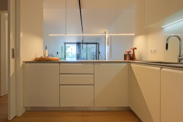 Apartamento T1 para Arrendamento em Canidelo Foto 37