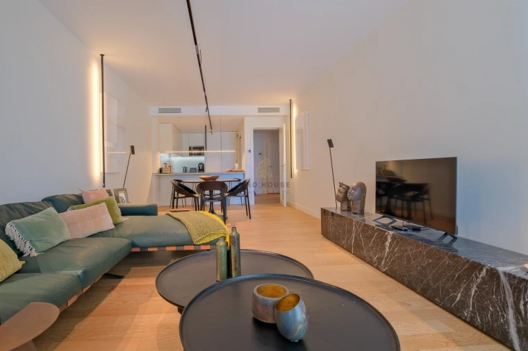 Apartamento T1 para Arrendamento em Canidelo Foto 16