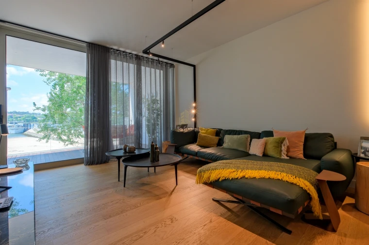 Apartamento T1 para Arrendamento em Canidelo Foto 13