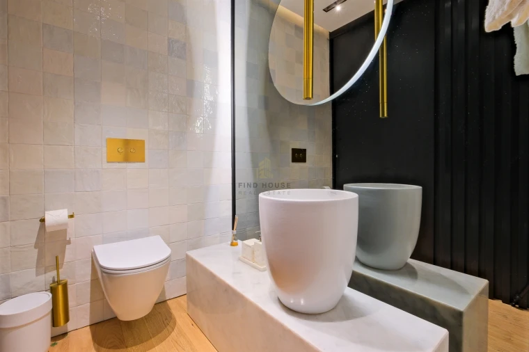 Apartamento T1 para Arrendamento em Canidelo Foto 8