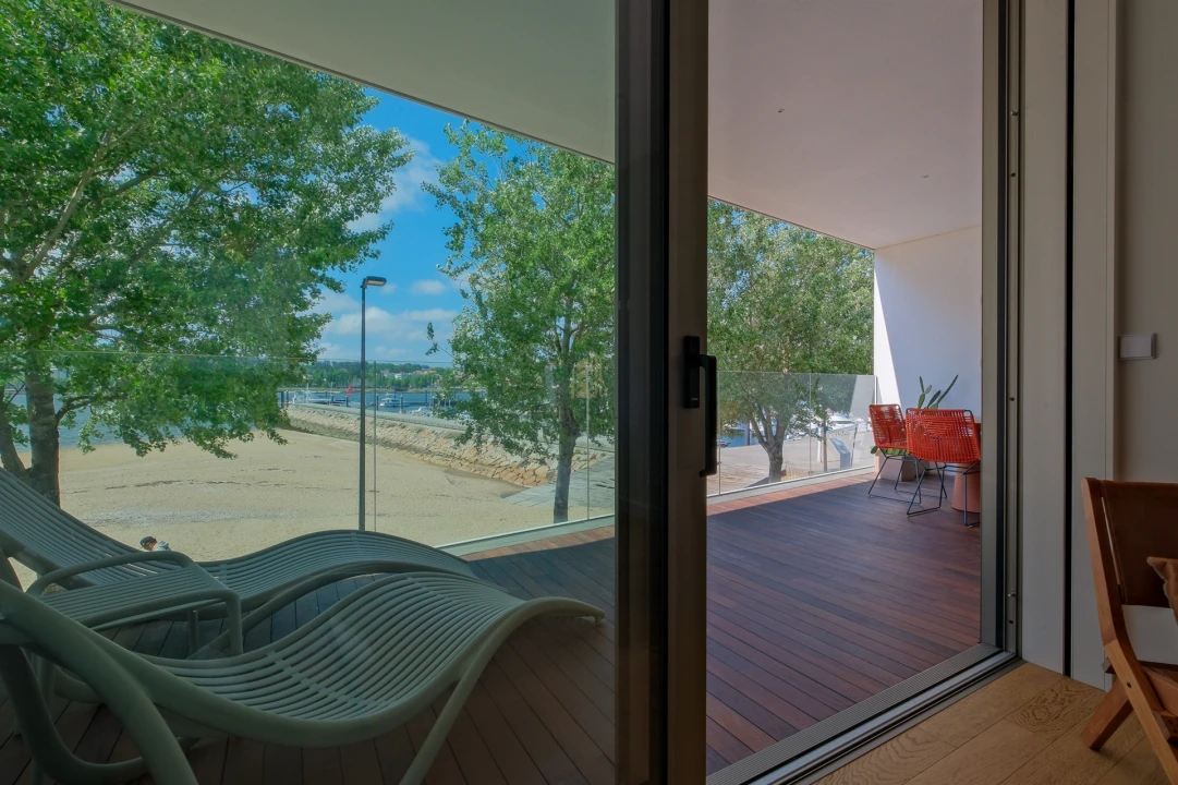 Apartamento T1 para Arrendamento em Canidelo Foto 2