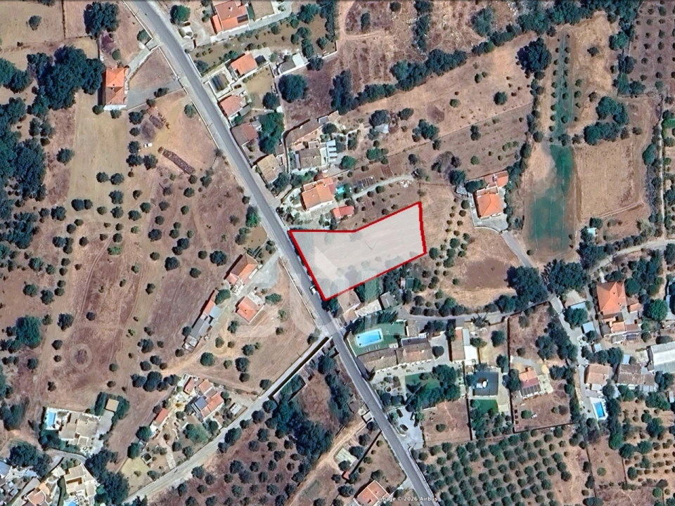 Terreno Agricola ou Rústico para Venda em São Brás de Alportel Foto 1
