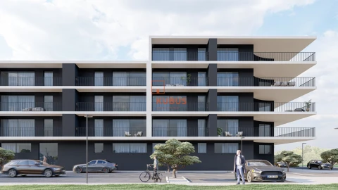 Apartamento T3 para Venda em São João Baptista