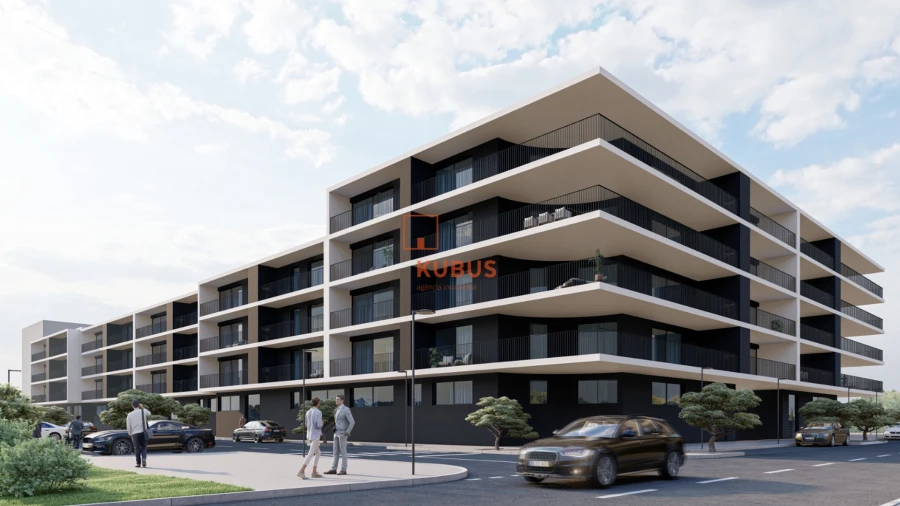 Apartamento T3 para Venda em São João Baptista Foto 6