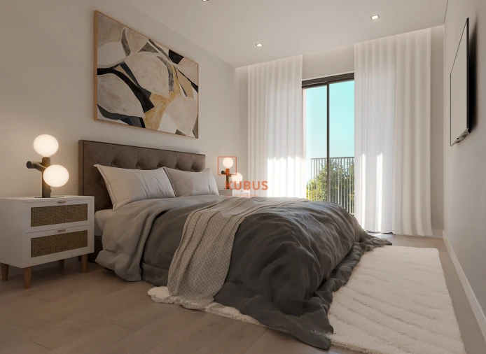 Apartamento T2 para Venda em Nossa Sra de Fatima Foto 16