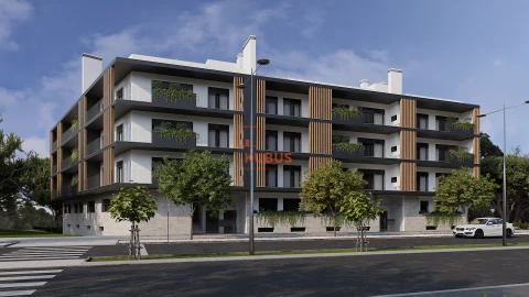 Apartamento T3 para Venda em Nossa Sra de Fatima