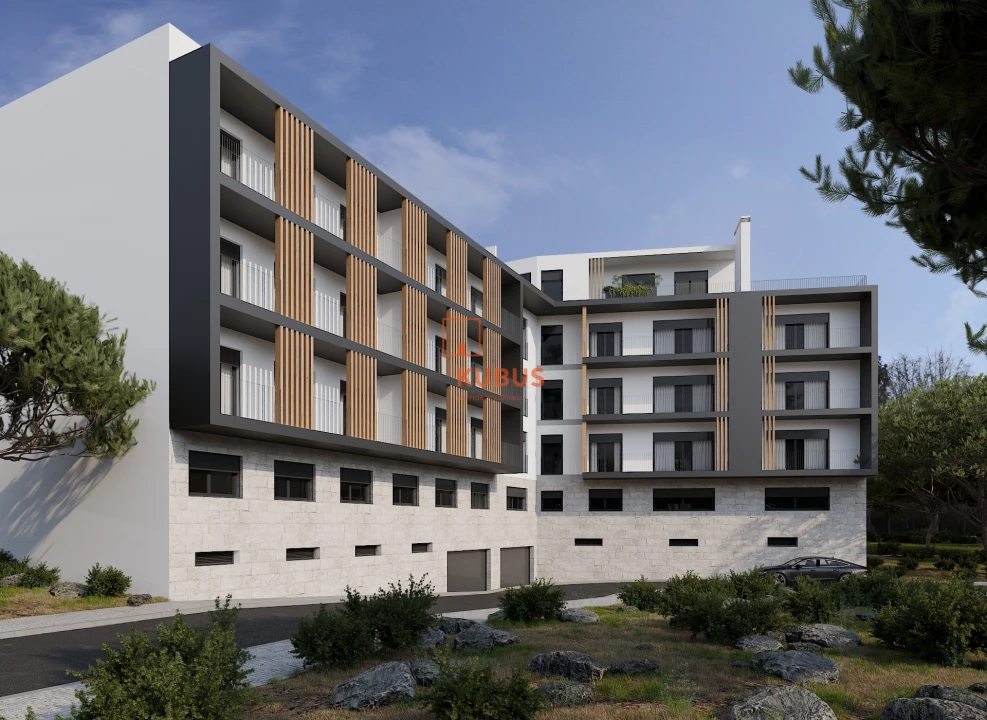 Apartamento T1 para Venda em Nossa Sra de Fatima Foto 2