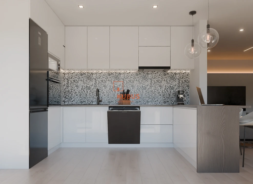 Apartamento T1 para Venda em Nossa Sra de Fatima Foto 22
