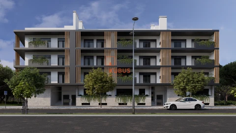 Apartamento T1 para Venda em Nossa Sra de Fatima
