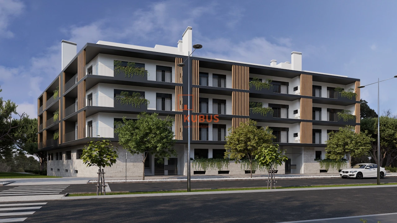 Apartamento T2 para Venda em Nossa Sra de Fatima Foto 8