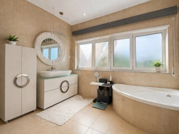 Moradia T4 para Venda em Anais