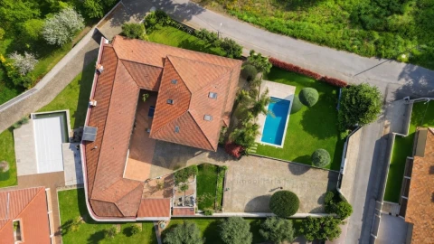 Moradia T4 para Venda em Anais